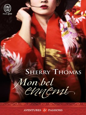 cover image of Mon bel ennemi
